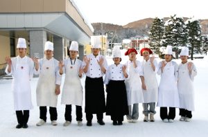 中富良野町産の野菜を使った料理コンテストが町内で開催されました。